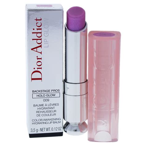 lip glow holo purple dior|sephora Dior lip balm.